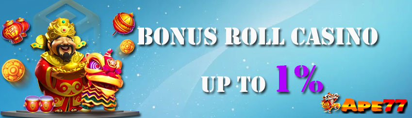 banner bonus rollingan